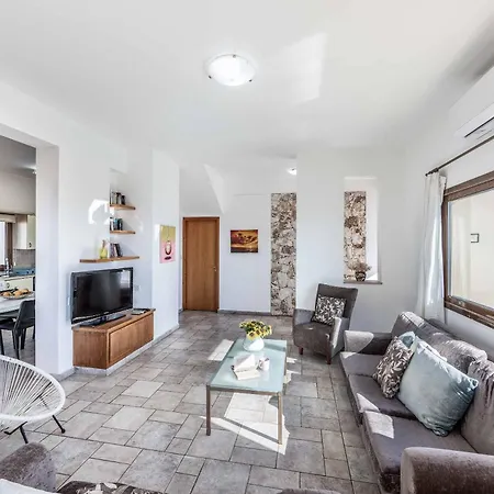 Βίλα Apollon Dionysus Πέγεια