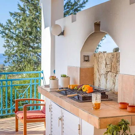 Villa Apollon Dionysus *