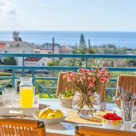 Apollon Dionysus 빌라 *