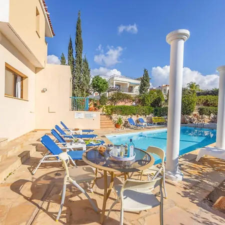 빌라 Apollon Dionysus