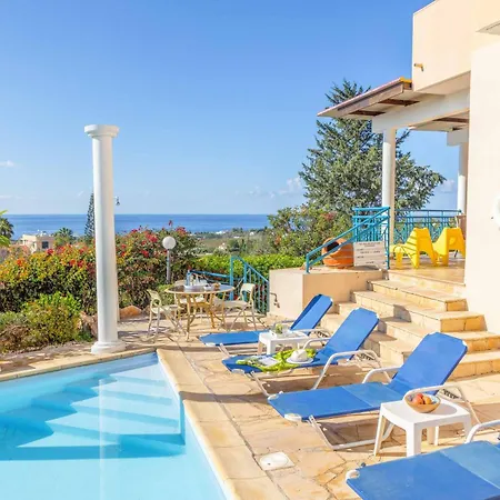 Apollon Dionysus 빌라 *