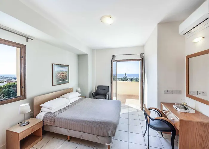 Villa Apollon Dionysus