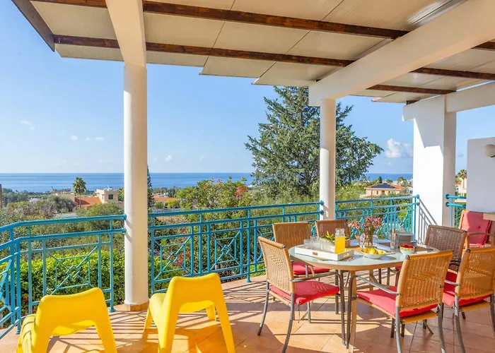 Apollon Dionysus Villa