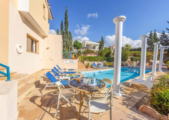 Villa Apollon Dionysus